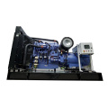 Single Phase Diesel Generator 1125kva 900kw Diesel Dynamo By Perkin Engine 4008-30TAG3 Factory In China